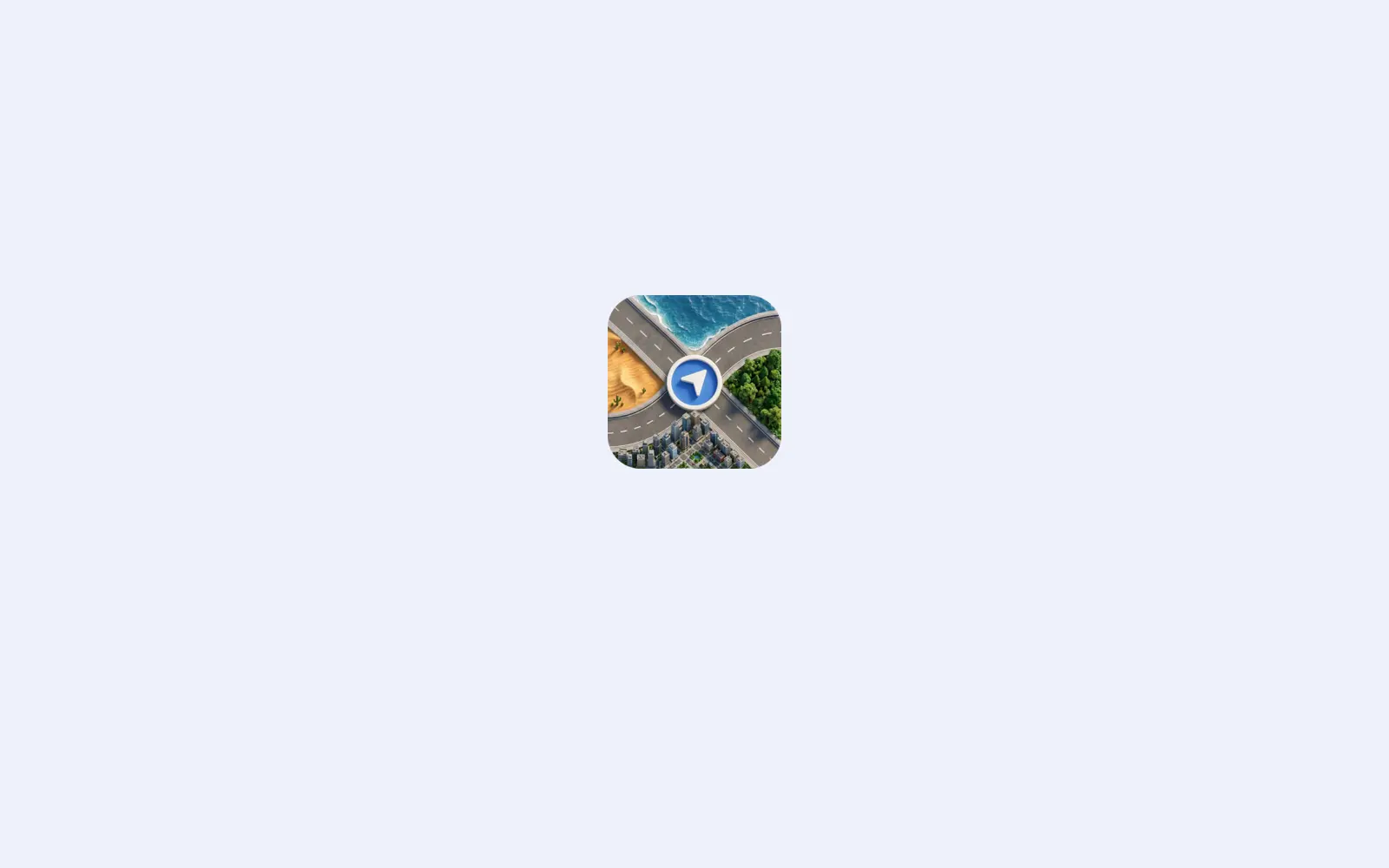 OpenMapX map